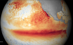 "Siêu El Nino" đổ bộ: Chuyên gia cảnh báo về "kịch bản" nắng nóng, mưa lũ cực đoan tác động tiêu cực tại nhiều khu vực