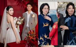 Trần Bích Hạnh - vợ Văn Thanh không khéo thì ai khéo: Chỉ một hành động nhắc mẹ chồng - mẹ đẻ đã thấy 10 điểm EQ