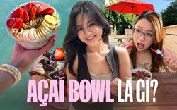 Giải mã cơn sốt Açaí Bowl khuynh đảo Sài Gòn: Tô sinh tố 200.000đ khiến giới trẻ sẵn sàng xuống tiền để đu theo idol