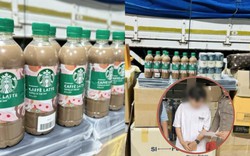 Kiểm tra kho hàng của cô gái 25 tuổi, lực lượng chức năng thu giữ hơn 500 sản phẩm giả Starbucks, Chanel, Louis Vuitton, RIMOWA