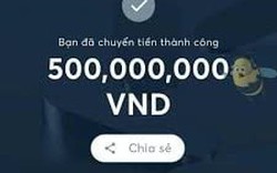 Khách muốn chuyển 10 tỷ, ngân hàng có thể tách thành 21 giao dịch dưới 500 triệu, nhưng sẽ phải sinh trắc học tương ứng 21 lần