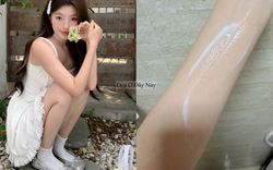 Rất cần trong ngày nắng đỉnh điểm: 5 dưỡng thể chống nắng thấm nhanh, không bết dính