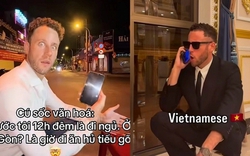 Khách Tây bất ngờ trước cảnh người Việt rần rần ra đường húp hủ tiếu gõ lúc 12 giờ đêm