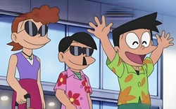 Gia thế Suneo qua nghiên cứu của tạp chí tài chính Nhật: Khối tài sản tương đương nghìn tỷ hiện tại, thuộc top 1% giàu có
