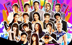 Dàn lineup khủng sẽ đổ bộ đại nhạc hội Mega Booming – Charmora City tại Nha Trang vào ngày 13/6