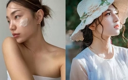Sai lầm khi dùng kem chống nắng