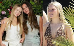 Tiểu thư Harper Beckham gặp "kiếp nạn" lên mụn tuổi dậy thì, lập tức có tham vọng khởi nghiệp làm cô chủ ngành skincare