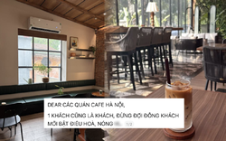 “1 khách cũng là khách”: Nhiều quán cà phê ở Hà Nội gây tranh cãi vì không bật điều hòa khi vắng người