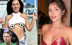 Mỹ nhân sexy công khai treo phần thưởng nóng bỏng cho thủ môn PSG nếu ngăn Arsenal vô địch, người vợ đáp trả cực căng