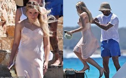 Tiểu thư Harper Beckham tuổi 14 đẹp chuẩn “rich girl”: diện váy satin hồng, xách túi hàng hiệu, thần thái át cả mẹ Victoria