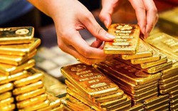 Giá vàng thế giới rơi xuống đáy 2 tháng, vàng nhẫn trong nước lao dốc tới 2 triệu đồng/lượng