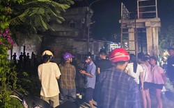 Phát hiện thi thể bé gái 8 tuổi trôi trên kênh