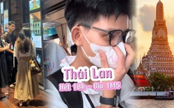 Chàng trai Việt trải nghiệm chuyến xe 18 tiếng đi Thái Lan với 1 triệu đồng: "Rẻ thì có rẻ nhưng xin thôi!"