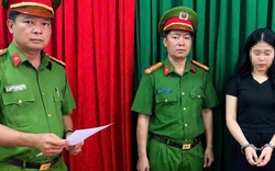 Tạm giữ hình sự nữ giám đốc sinh năm 2002