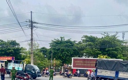 Hai người phụ nữ tử vong thương tâm dưới gầm xe tải ở Tây Ninh