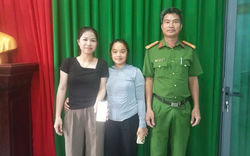 Tài khoản Vietcombank bất ngờ nhận 20 triệu đồng từ "HUYNH THI THUY NGAN", người phụ nữ lập tức trình báo công an