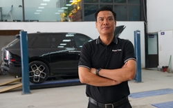 Người sửa xe điện nhiều nhất miền Bắc nói thẳng: Tin tiêu cực về xe điện trên mạng chủ yếu là "dìm hàng"