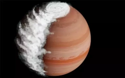 NASA phát hiện hành tinh có sự khác biệt giữa sáng - tối chưa từng thấy