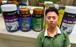 Khám xét các địa điểm trong đường dây “Bác sỹ Vĩnh” chữa u xơ, bắt Trần Văn Hiến SN 1997 và 12 nhân viên