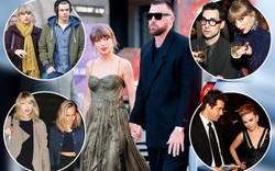 Đám cưới của Taylor Swift - Travis Kelce có thể biến thành “đại hội người cũ” căng thẳng nhất Hollywood