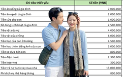 Vợ chồng ở Hà Nội thu nhập 50 triệu vẫn "rỗng túi" cuối tháng: Soi bảng chi tiêu mới ngã ngửa với khoản tiêu vặt bằng cả tháng lương