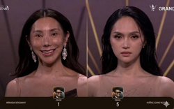 Drama công khai điểm tại Miss Grand All Stars: Khi phụ nữ bị chấm 1, 2 điểm giữa sân khấu mang tầm quốc tế, chẳng khác nào những mớ rau ngoài chợ!