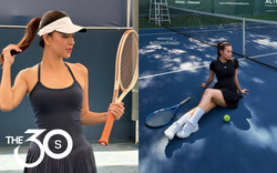 Phát hiện hàng loạt mỹ nhân Việt check-in trở lại trên sân tennis - môn thể thao của giới “old money”