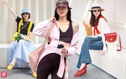 Khó tin đây là nhan sắc tuổi 42: Quý cô này trẻ trung từ gương mặt đến phong cách