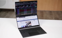 Laptop hai màn hình thay đổi cách tôi làm việc như thế nào?