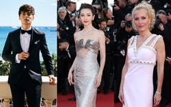 Chaumet tại Cannes: Noah Schnapp, Lý Băng Băng và Gillian Anderson mang ánh sáng Paris tới “kinh đô điện ảnh”