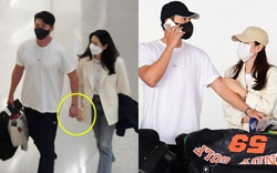 Son Ye Jin - Hyun Bin đưa con trai đi nghỉ mát, 1 hành động của bé khiến MXH nổ tung