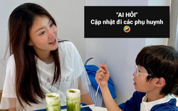 “Nắng biển”, “Hạ Long”, “ủ muối”, “Oishi",... là gì? Nghỉ hè chưa bao lâu, phụ huynh đã phải học lại tiếng Việt!