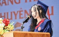 Nữ sinh Ngoại thương "rẽ ngang" thành thủ khoa AI Bách khoa Hà Nội