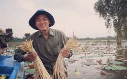 Con người thật của Khoai Lang Thang gây chú ý