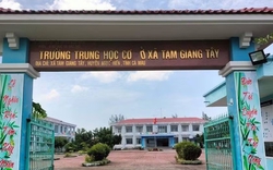 Đình chỉ điều tra hiệu trưởng bị cáo buộc tham ô hơn 10 triệu đồng ở Cà Mau