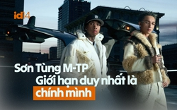 Sơn Tùng M-TP: Giới hạn duy nhất là chính mình