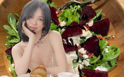 Song Hye Kyo chăm ăn các loại rau màu đặc biệt: Vừa tăng sinh collagen, vừa chống nắng từ bên trong