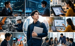12 ngành học khát nhân lực nhất hiện nay với mức lương khởi điểm cực "khủng" năm 2026