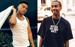Anh cả Việt Rap gây tranh cãi vì tự nhận xét hơn Tyga, Sơn Tùng “ngồi không cũng dính đạn”