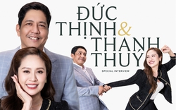 Thanh Thuý: Tôi điên đầu và căng thẳng vì phải tìm "người yêu" cho Đức Thịnh