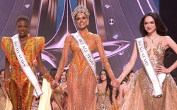 Hương Giang đạt Á hậu 2, người đẹp Colombia đăng quang Miss Grand All Stars
