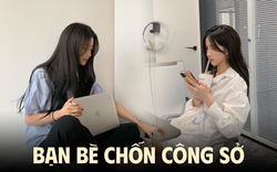 Những người “đi làm nhưng không có bạn”
