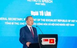 Tổng Bí thư, Chủ tịch nước Tô Lâm: Hợp tác công nghệ sẽ trở thành một trụ cột quan trọng trong quan hệ Việt Nam - Singapore