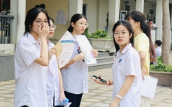 Thi lớp 10 Hà Nội môn Văn: 390 thí sinh vắng, 1 em vi phạm quy chế