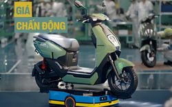 Xe máy điện Honda ICON e: tạo 'đáy' mới tại Việt Nam: Giá chỉ còn từ 15,52 triệu, quyết đấu với VinFast lẫn Yadea