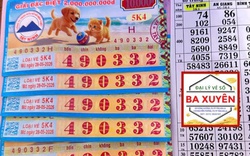 Xổ số miền Nam: Trúng độc đắc 10 tỉ đồng, khách đến đổi… lộn công ty