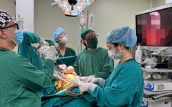 Bác sĩ bỏ qua quy trình hành chính, cứu thanh niên bị đâm thấu tim