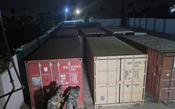 Phát hiện 12 container dài 6m chở số lượng lớn tiền mặt và vàng thỏi được ngụy trang tinh vi trong 1 nhà kho bí mật