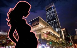 Ái nữ sinh năm 1999 của một tập đoàn nổi tiếng lộ ảnh bí mật sinh con khi đang du học