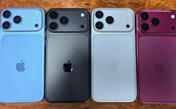 Mô hình iPhone 18 Pro Max lần đầu lộ diện với 4 màu sắc mới